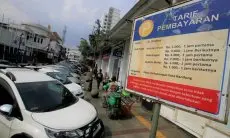 Tindak Parkir Liar, Pemkot Bandung Gandeng Saber Pungli 