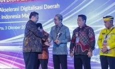 Kota Bogor Raih TP2DD Terbaik Se-Jawa Bali, Siap Digitalisasikan Semua Aspek