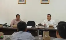 Komisi III Tuding Mengurus PBG Masih Ruwet.
