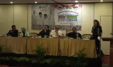 KPP Kota Bogor Deklarasi Tim Pemenangan Amin, Targetkan Menang Dengan 80 Persen Suara