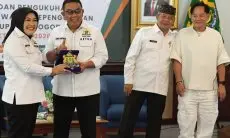 Burhanudin Ajak Kadin Kabupaten Bogor jadi 'Pemain' di PSN