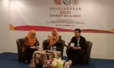 IBI Jabar Berikan Apresiasi kepada Lima Bidan Inovatif
