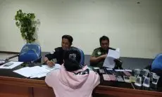 Satpol PP Bogor Bongkar Praktek Prostitusi  Berkedok Panti Pijat di Cibinong