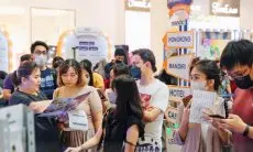 Dwidayatour Carnival Tebar Diskon Perjalanan Wisata di Mal Paris Van Java Bandung pada 6-8 Oktober 2023