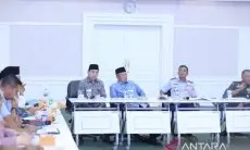 Lintas Instansi di Bogor Siapkan Maulid Akbar Selama Tiga Hari