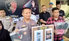 Santri Pondok Pesantren Ternyata Juga Tusuk Istri Pemilik Warung di Baleendah yang Sedang Hamil, Untungnya...