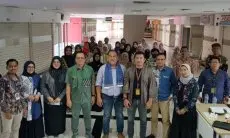 Naikkan Level Produk IKM Kabupaten Bandung, Pemkab Gelar Pelatihan Motif Batik Kina