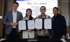 Dukung Pembayaran Jalan Tol Nir Sentuh, bank bjb Kolaborasi dengan Roatex dan Dwi