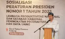Jawa Barat Fokus Tingkatkan Produktivitas untuk Penguatan Daya Saing 