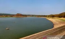 Waduk Setupatok Mengering, Aktivitas Pertanian Cirebon Tak Terganggu