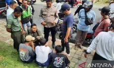 Polisi Cegah Tawuran Antar Geng Melintas Bogor