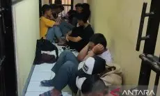 Puluhan Siswa Terlibat Duel di Cianjur Akhirnya Dipulangkan Polisi