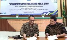 PNM Gandeng Kejari Cimahi Guna Optimalkan Portofolio dan Pembiayaan Nasabah