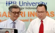 IPB University dan NUS Jalin Kerja Sama Terkait Ketahanan Pangan, Industri Hijau, dan Bioteknologi