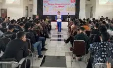 AHM Ajak Ribuan Mahasiswa jadi Generasi Peduli Keselamatan Berkendara