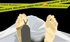 Mayat Wanita Tanpa Identitas dan Busana Ditemukan di Bandung