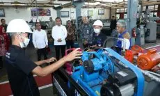 Cetak Siswa Terbaik, Pimpinan Ponpes Motivasi Indonesia Ingin Program SMKN Jateng Diterapkan Bagi Santri