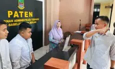 Pastikan Pelayanan dan dan Bantuan Air Bersih Tersalurkan, Bey Triadi Sidak Kecamatan Babelan