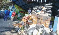 Pemkot Bandung Segera Tangani Penumpukan Sampah Pasar