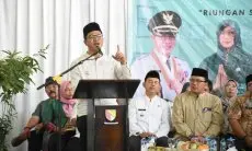 Bupati Bandung Dadang Supriatna Siap Gelontorkan Bantuan Rp 100 Juta per RW di Tiap Kelurahan