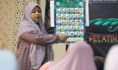 Ganjar Sejati Gelar Pelatihan Baca Tulis Al-Qur'an di Bandung Barat