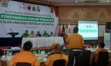 4 Parpol Pengusung Ganjar Pranowo Kembali Gelar Konsolidasi, Targetkan Suara Maksimal di Jabar