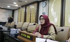 Sekretariat DPRD Jabar Jadi Role Model Kalsel dalam Pengelolaan Dokumentasi dan Informasi