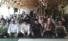 Hadiri Konferensi MWC NU Cipeundeuy, Yayat T Soemitra Berikan Pesan Khusus kepada Pengurus Baru