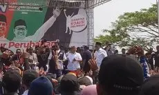 Penjegalan Terjadi saat Kegiatan di Cililin KBB, Anies Baswedan: Jangan Menodai Demokrasi 