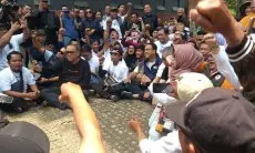 Gelombang Perubahan Bergema dari Gedung Indonesia Menggugat