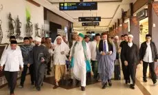 Arsjad Rasjid dan Syekh Ali Jum’ah Hadiri Maulid Nabi di Krapyak Yogyakarta