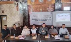 Jelang Tahapan Pemilu, Bawaslu Tatar 18 Parpol di Cirebon