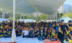 Hadiri Jambore TKSK Jawa Barat, Kang Ace Serukan Fraksi Golkar DPRD Jabar Kawal Program Kesejahteraan Rakyat