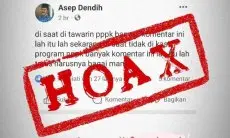 Nama Kadisdik KBB Dicatut untuk Modus Penipuan di Facebook, Asep Dendih: Saya Tidak Memiliki Akun Medsos 