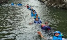 Bupati Garut Tawarkan Wisata Leuwi Kanjeng Dalem Dikelola Swasta
