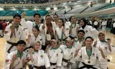 Indonesia Pastikan Juara Kedua Kempo Dunia, Segini Torehan Medalinya