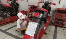Begini Cara Bikin Mudah Merawat Motor di Era Digital