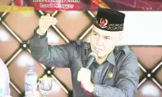 Wakil Ketua DPRD Kota Bandung, Edwin Senjaya Ingatkan Peran Penting Keluarga Manfaatkan Bonus Demografi