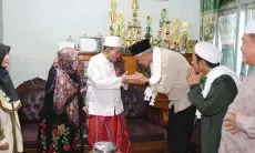 Safari Politik, Ganjar Pranowo Dapat Dukungan Kiai dan Ajengan di Jabar