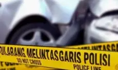 Tubruk Truk di Purbaleunyi, Seorang Mahasiswa Tewas