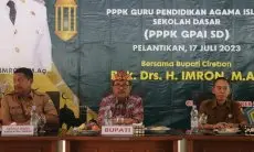 Terbesar di Jabar, Pemkab Cirebon Angkat 4.017 PPPK