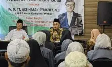 Terlahir dari Lingkungan Pesantren, Kang Ace Dorong Guru Ngaji Indonesia Bisa Makin Sejahtera
