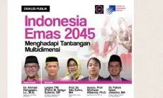 Ahmad Heryawan: Indonesia Butuh Pemimpin Kuat Wujudkan Indonesia Emas