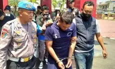 Ajakan Nikah Ditolak, HS Tega Membunuh Kekasihnya di Sebuah Bukit di Cicalengka