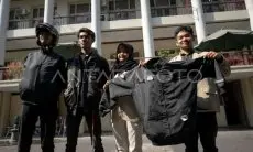 Keren, Lima Mahasiswa UGM Berhasil Ciptakan Jaket Keselamatan bagi Pengendara Motor Roda Dua