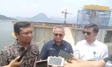 Perumda Tirtawening Kota Bandung Jajaki Kerjasama Dengan Perum Tirta Jasa II Terkait Air Baku