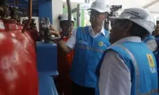 Pertama di Indonesia, PLN Produksi Hidrogen Hijau 100 Persen dari EBT Kapasitas 51 Ton per Tahun