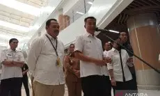 BIJB 100 Persen Rampung, Bey Triadi Optimistis Siap Bersaing