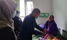 Pasien Korban Keracunan Makanan di Garut Berangsur Pulih