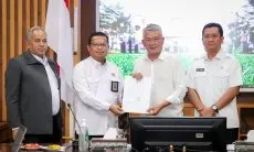 Pemeriksaan Belanja Daerah oleh BPK, Pj Minta Perangkat Daerah Kooperatif 